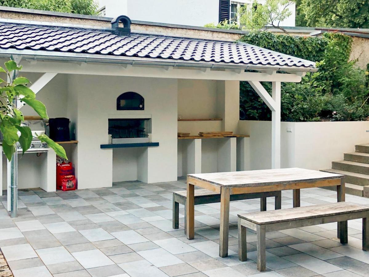 וויימר Ferienwohnung Lieberhier מראה חיצוני תמונה