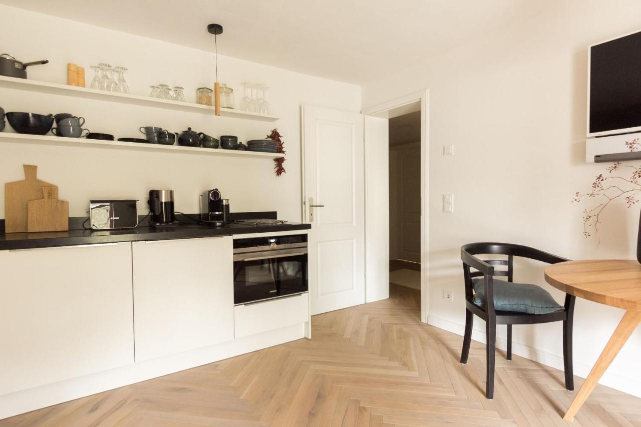 וויימר Ferienwohnung Lieberhier מראה חיצוני תמונה